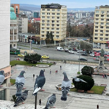 Apartament Sweethome Piata Unirii Ιάσιο Εξωτερικό φωτογραφία