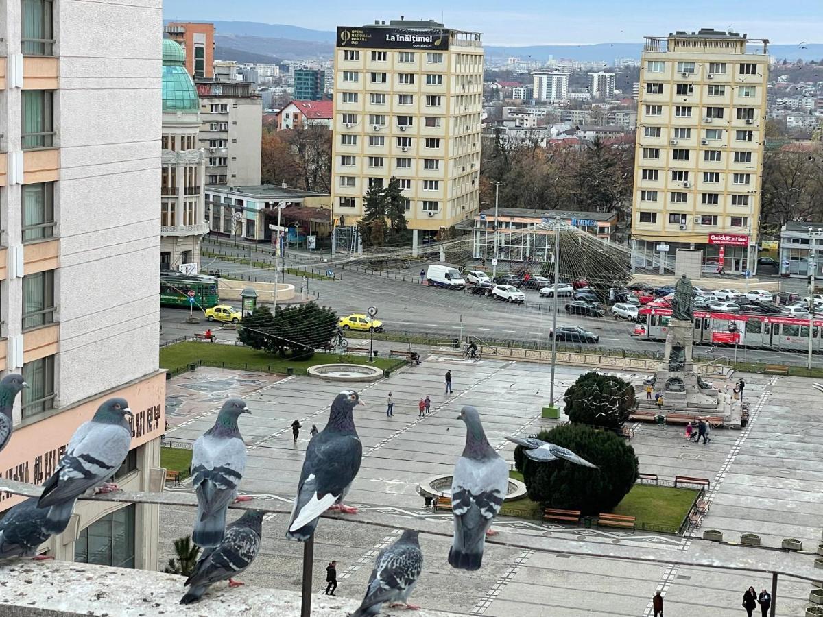 Apartament Sweethome Piata Unirii Ιάσιο Εξωτερικό φωτογραφία